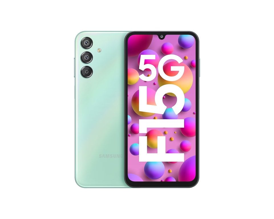 Samsung Galaxy F15 5G 3