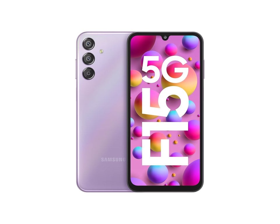 Samsung Galaxy F15 5G 6