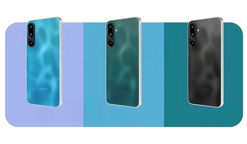 Samsung Galaxy F16 5G 3