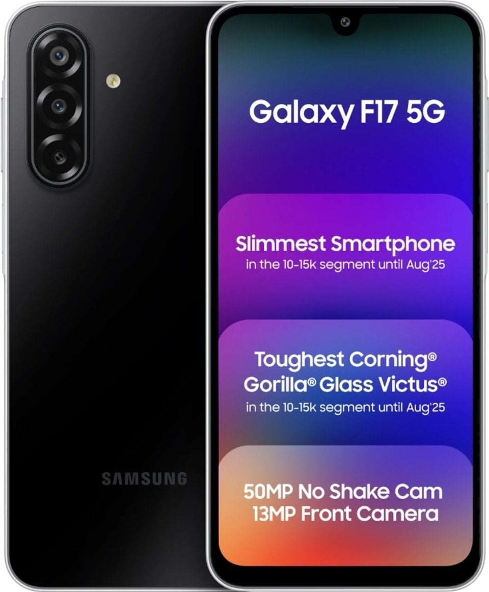 Samsung Galaxy F17 2