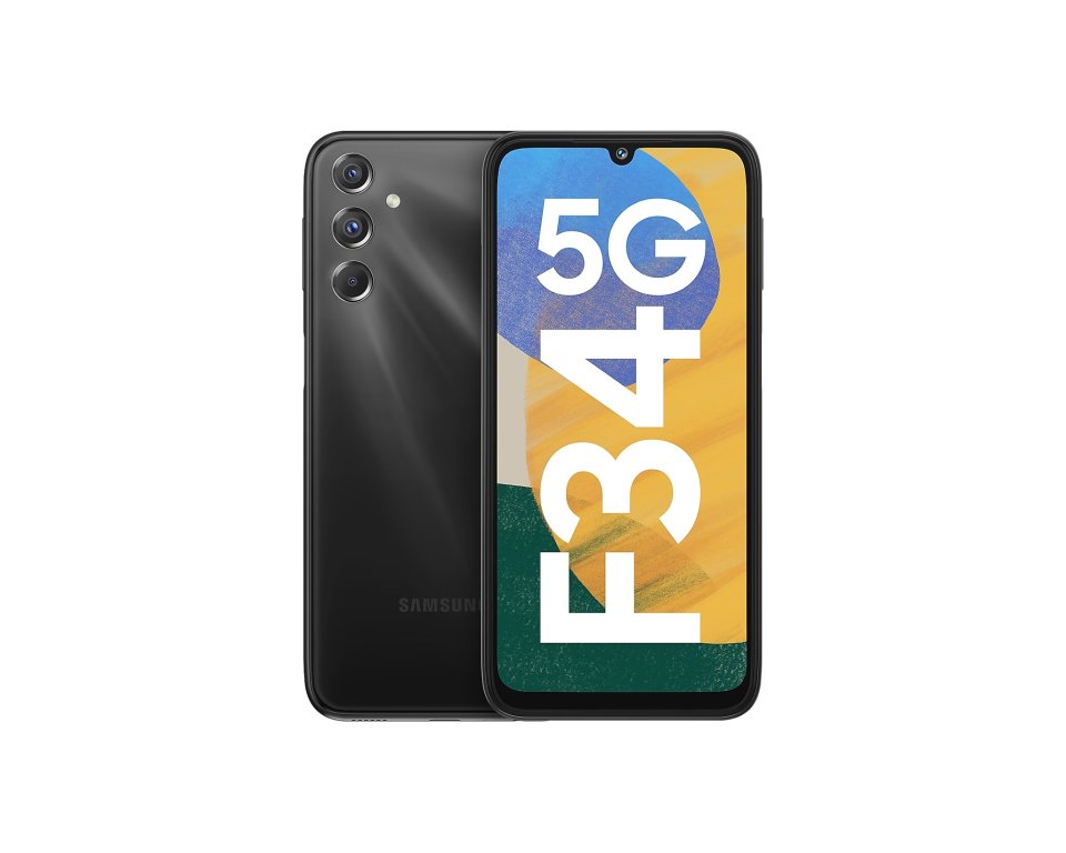 Samsung Galaxy F34 5G 3