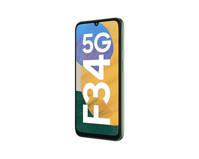 Samsung Galaxy F34 5G 4