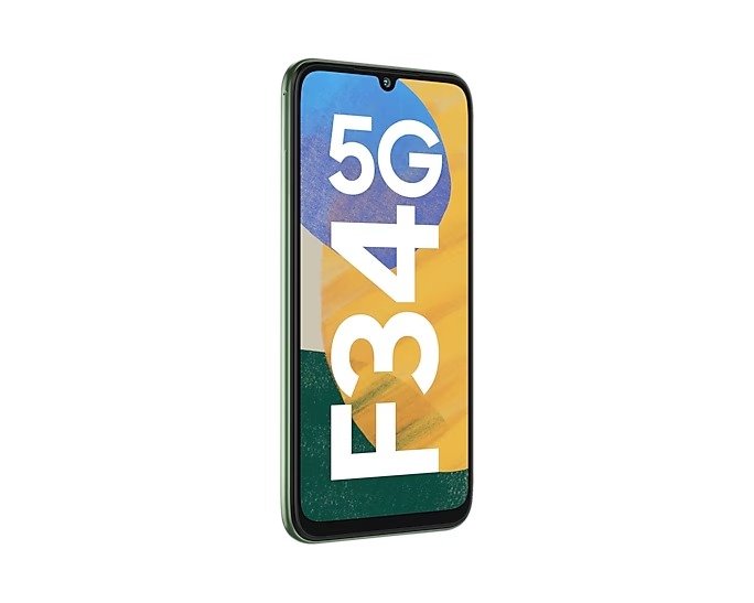 Samsung Galaxy F34 5G 5