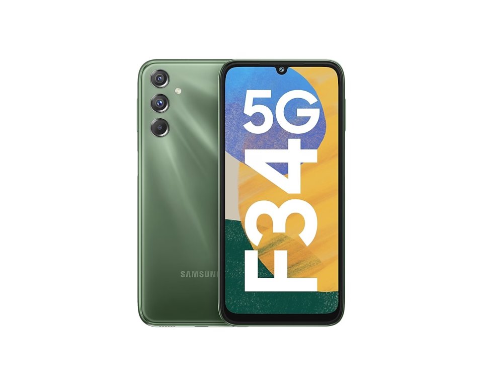 Samsung Galaxy F34 5G 6