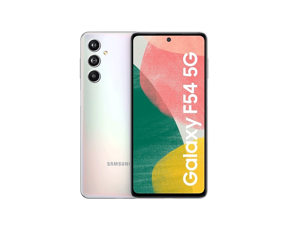 Samsung Galaxy F54 10