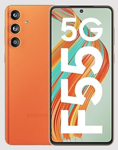Samsung Galaxy F55 5G