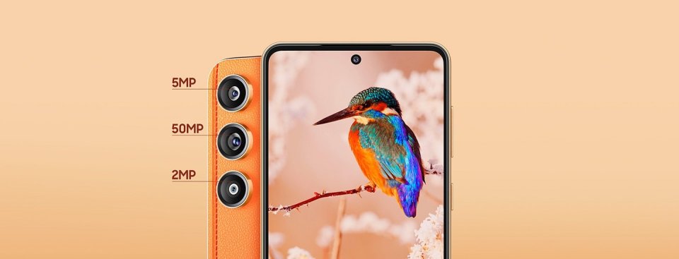 Samsung Galaxy F55 5G 2