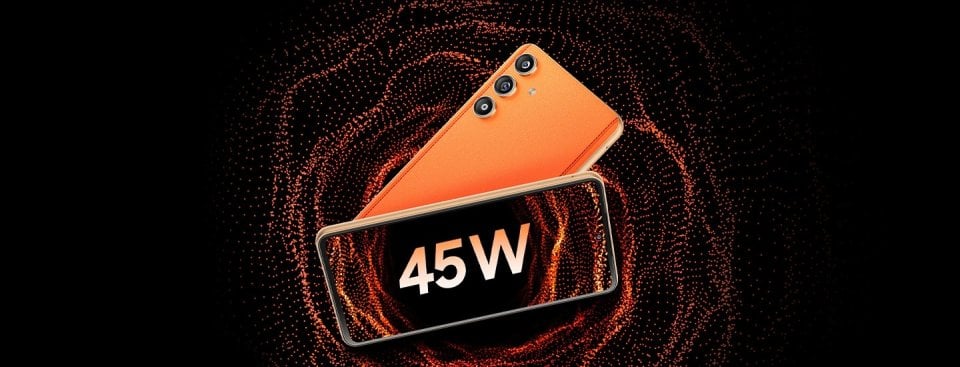Samsung Galaxy F55 5G 3