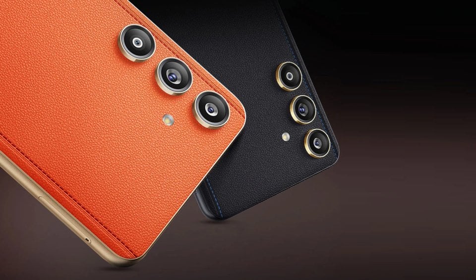 Samsung Galaxy F55 5G 5