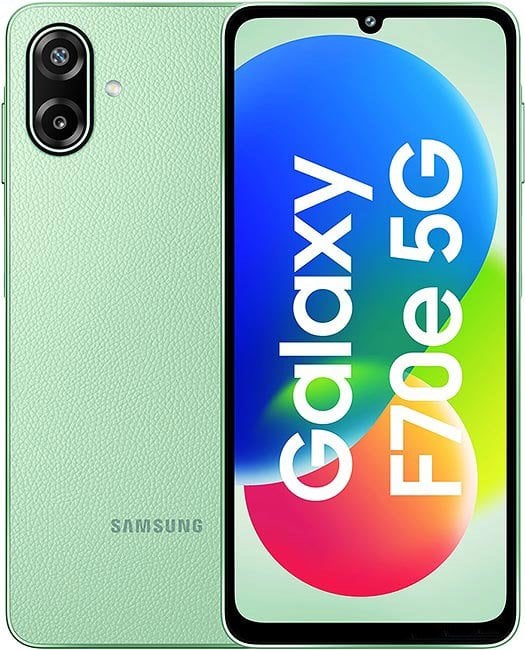 Samsung Galaxy F70e 4