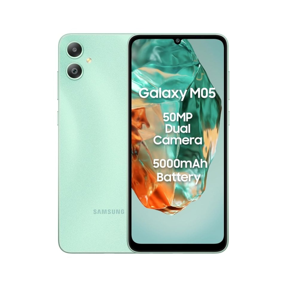 Samsung Galaxy M05 3