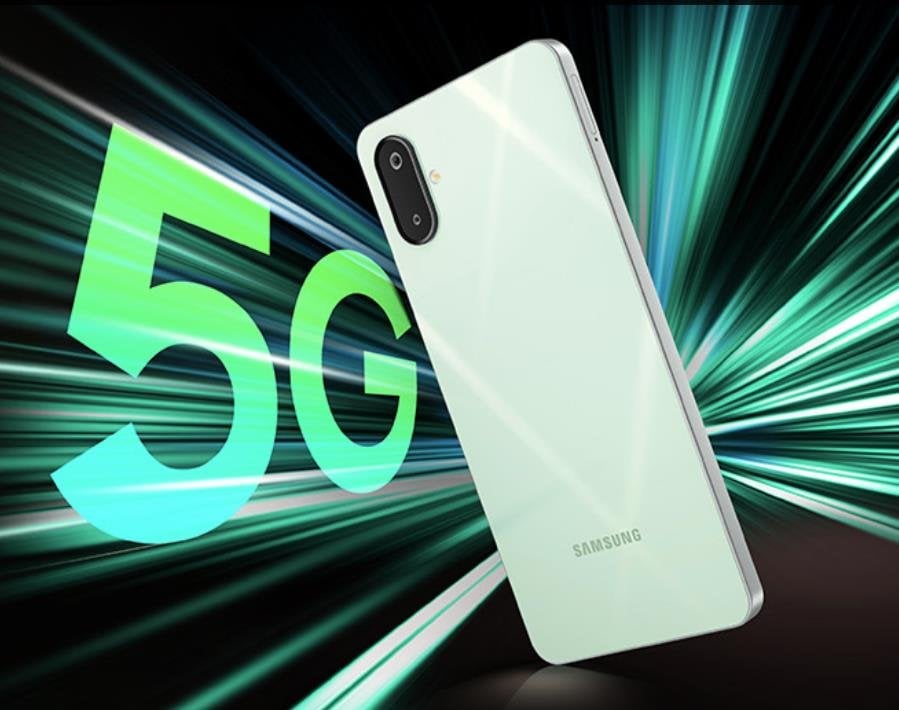 Samsung Galaxy M06 5G 2