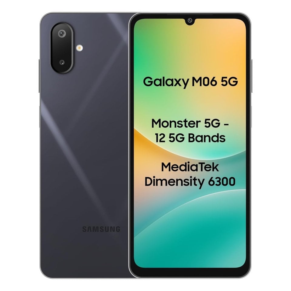 Samsung Galaxy M06 5G 3