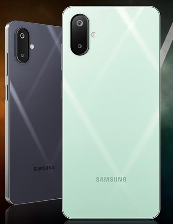 Samsung Galaxy M06 5G 4
