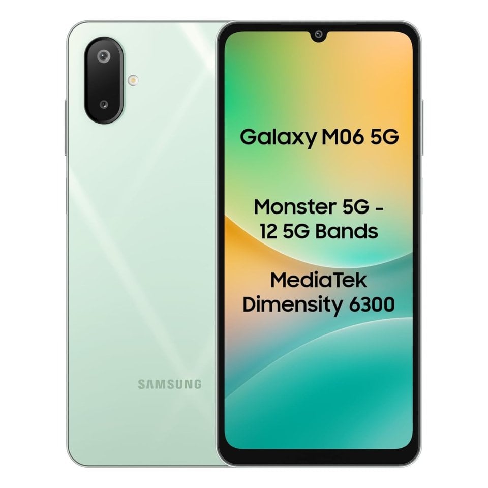 Samsung Galaxy M06 5G 5