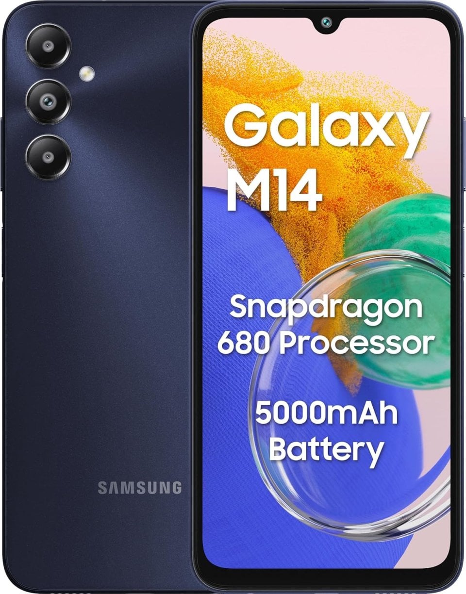 Samsung Galaxy M14 4G 3