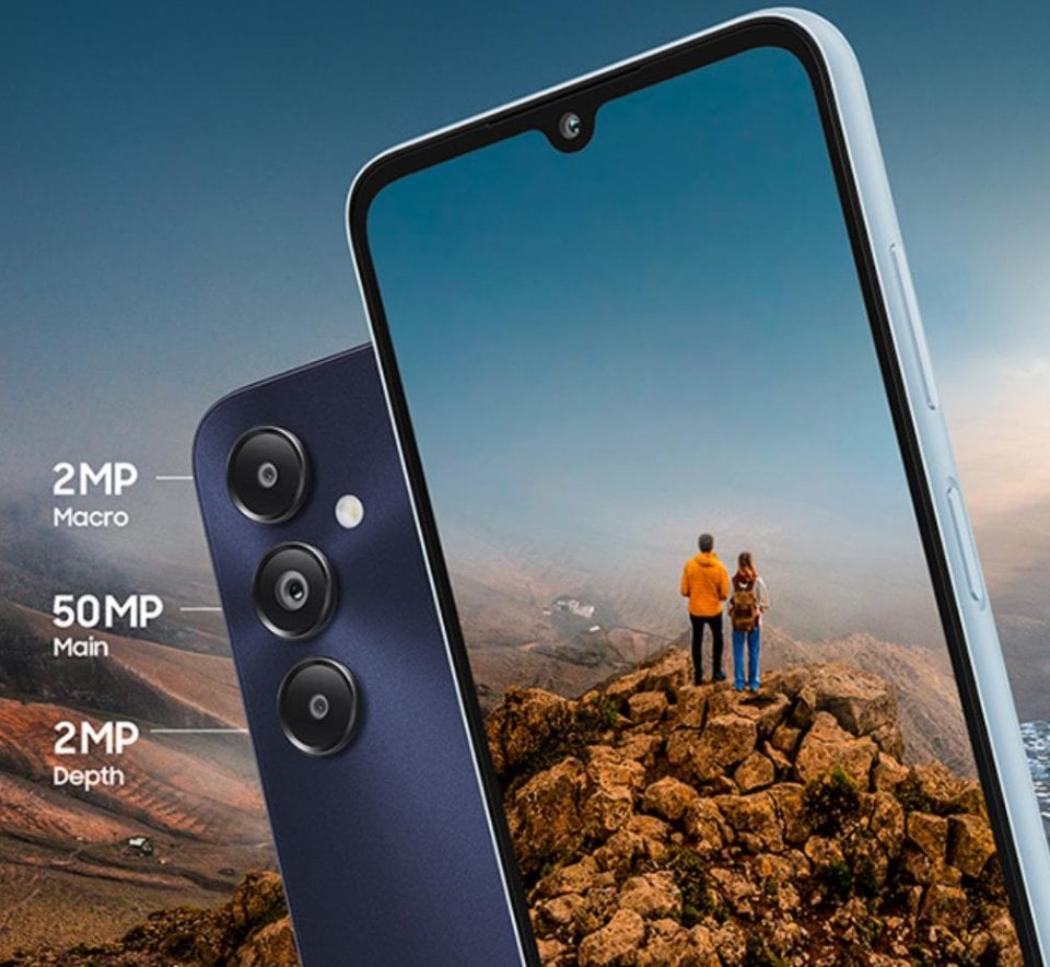Samsung Galaxy M14 4G 5