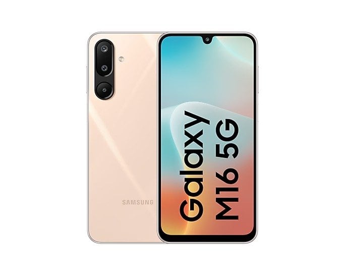 Samsung Galaxy M16 5G 10