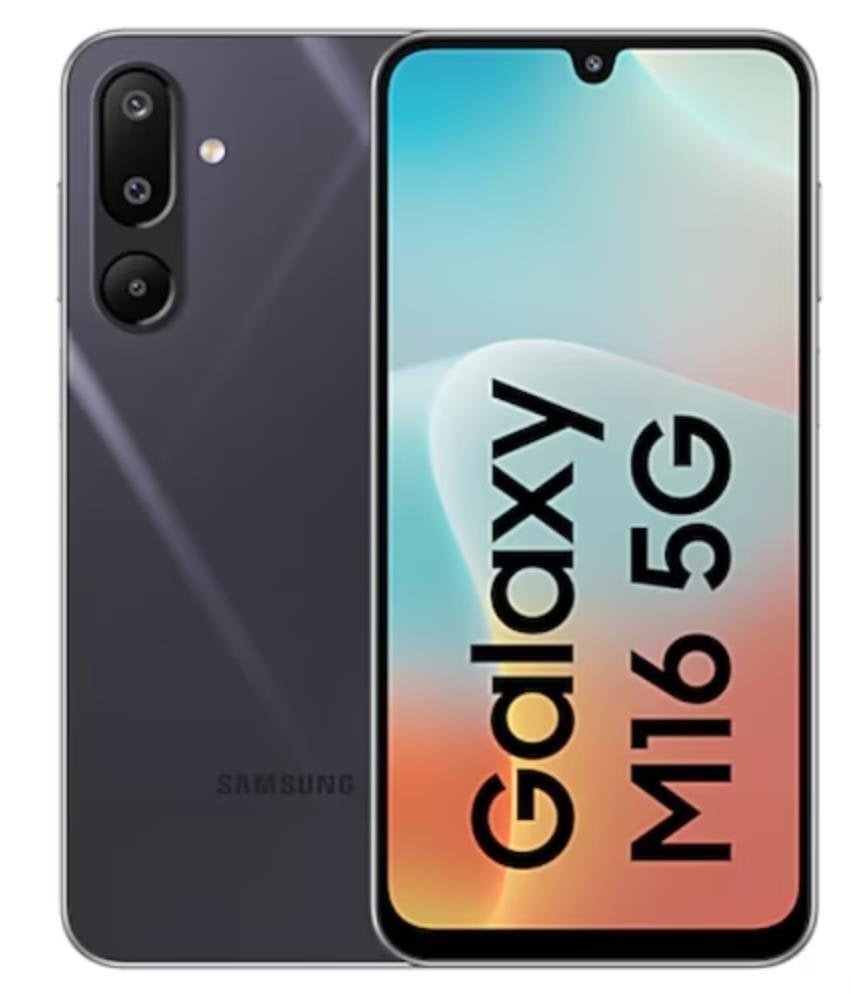 Samsung Galaxy M16 5G 11