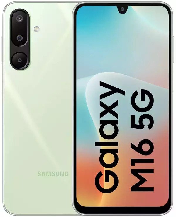 Samsung Galaxy M16 5G 3