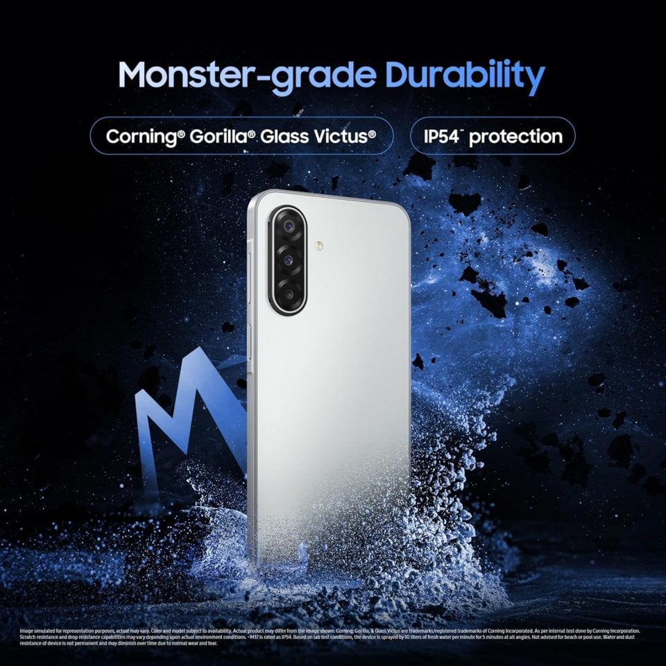 Samsung Galaxy M17 5G