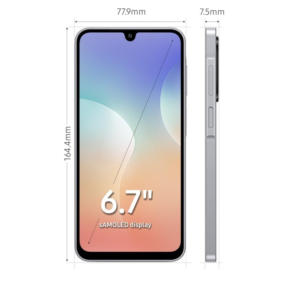 Samsung Galaxy M17 5G 4