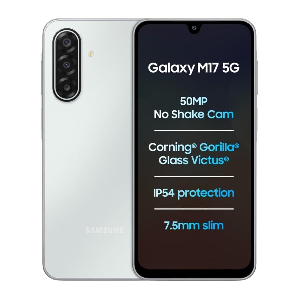 Samsung Galaxy M17 5G 5