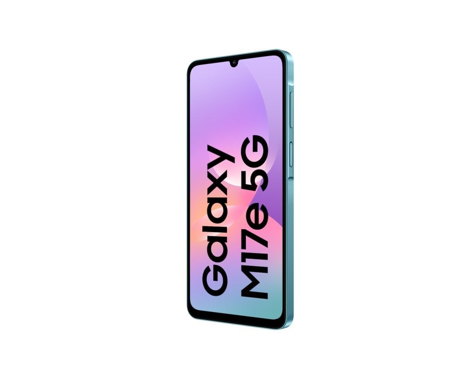 Samsung Galaxy M17e 5G