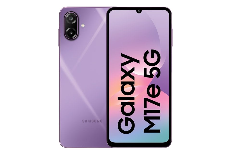 Samsung Galaxy M17e 5G 13