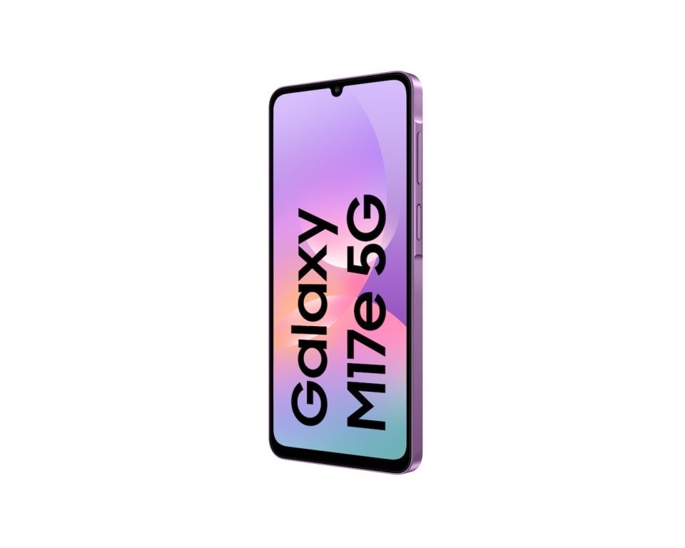 Samsung Galaxy M17e 5G 16