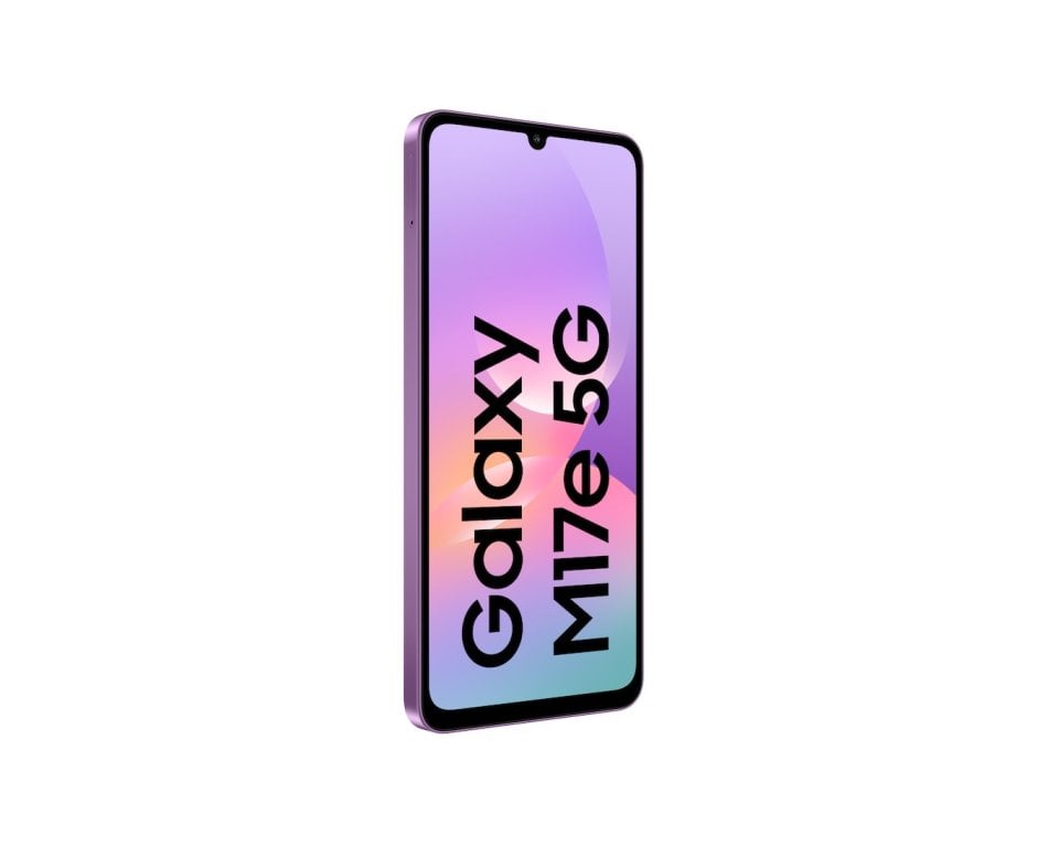 Samsung Galaxy M17e 5G 18