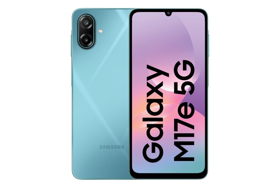 Samsung Galaxy M17e 5G 4