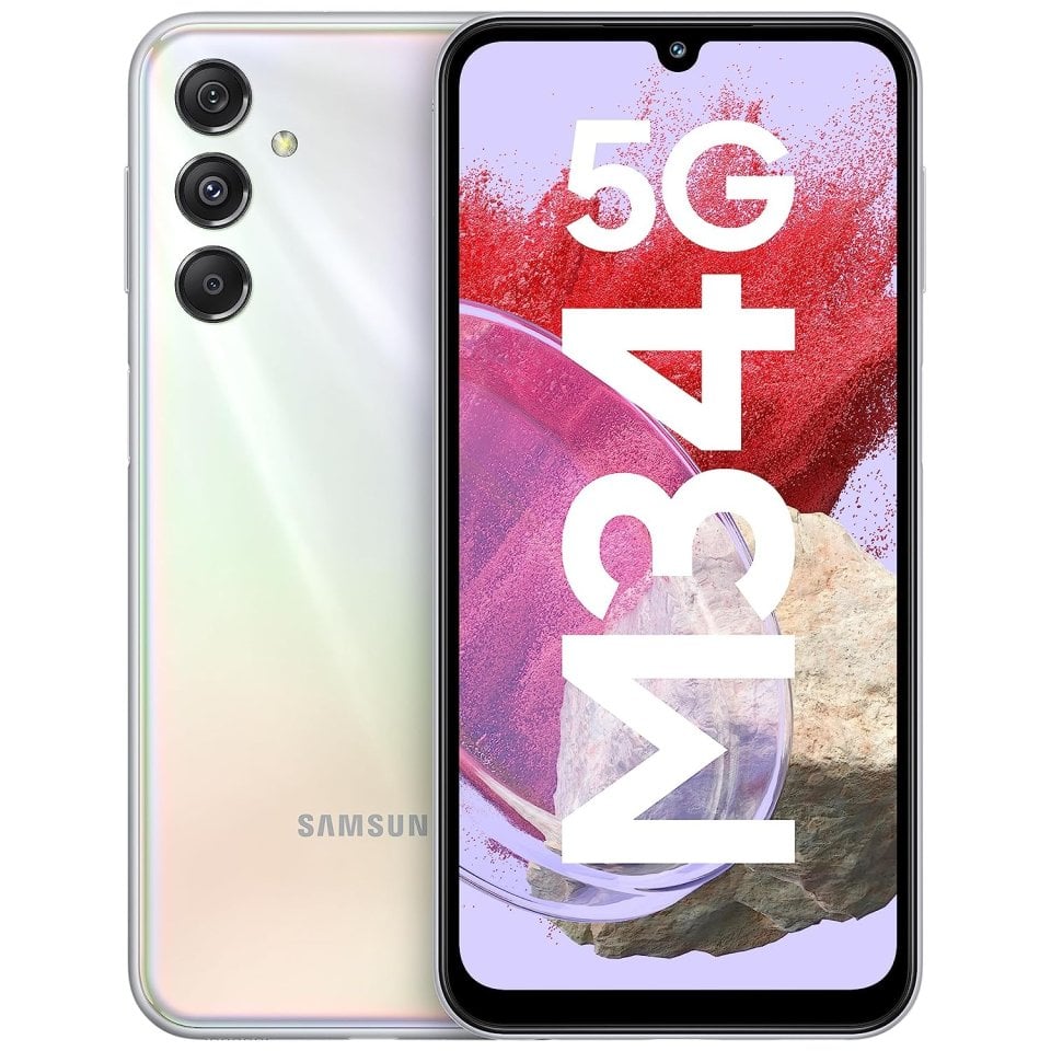Samsung Galaxy M34 5G 3