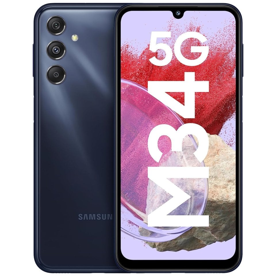 Samsung Galaxy M34 5G 7