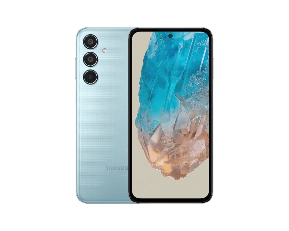 Samsung Galaxy M35 3
