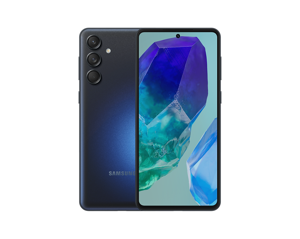 Samsung Galaxy M55 12