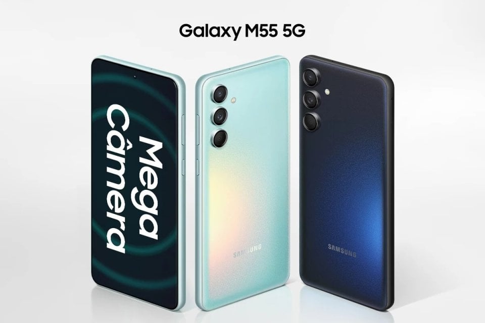 Samsung Galaxy M55 3