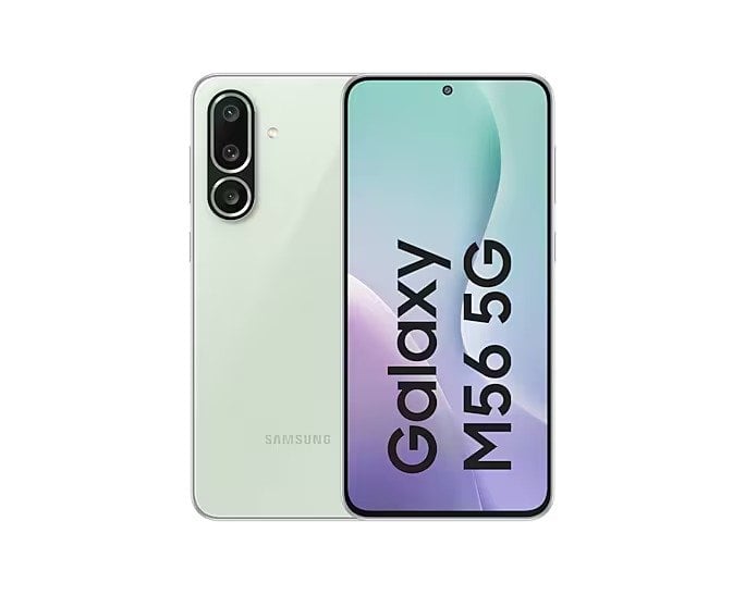 Samsung Galaxy M56 5G 10
