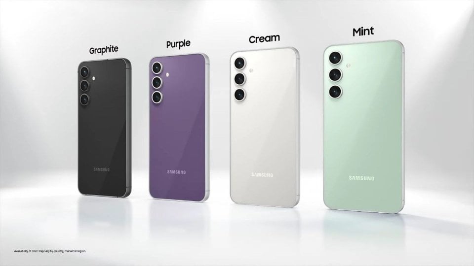 Samsung Galaxy S23 FE 2