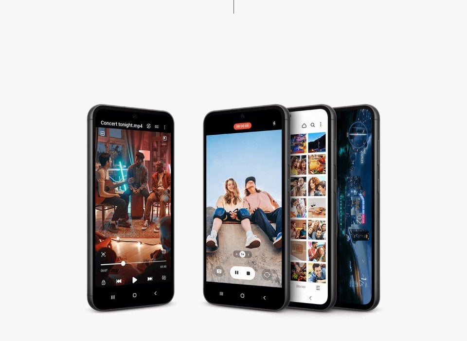 Samsung Galaxy S23 FE 3