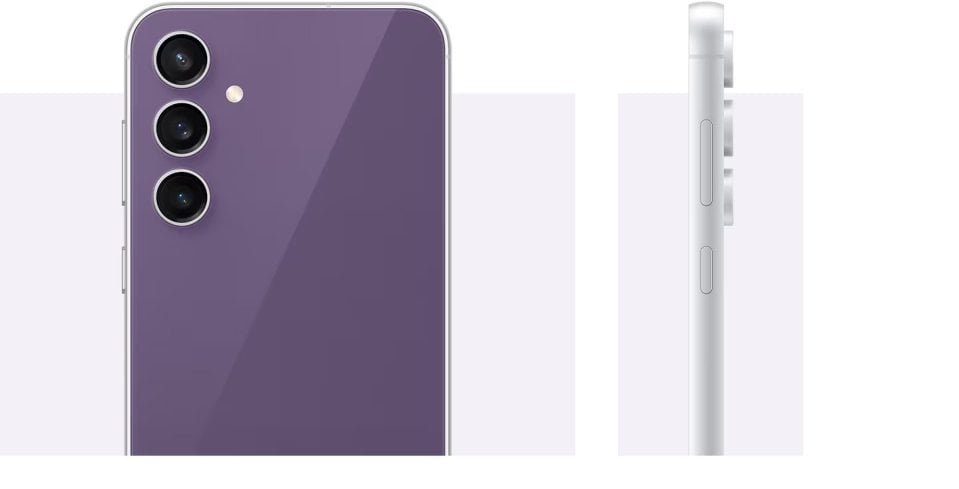 Samsung Galaxy S23 FE 8