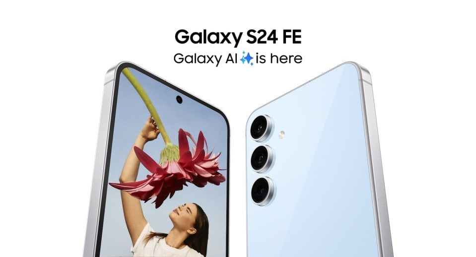 Samsung Galaxy S24 FE 3