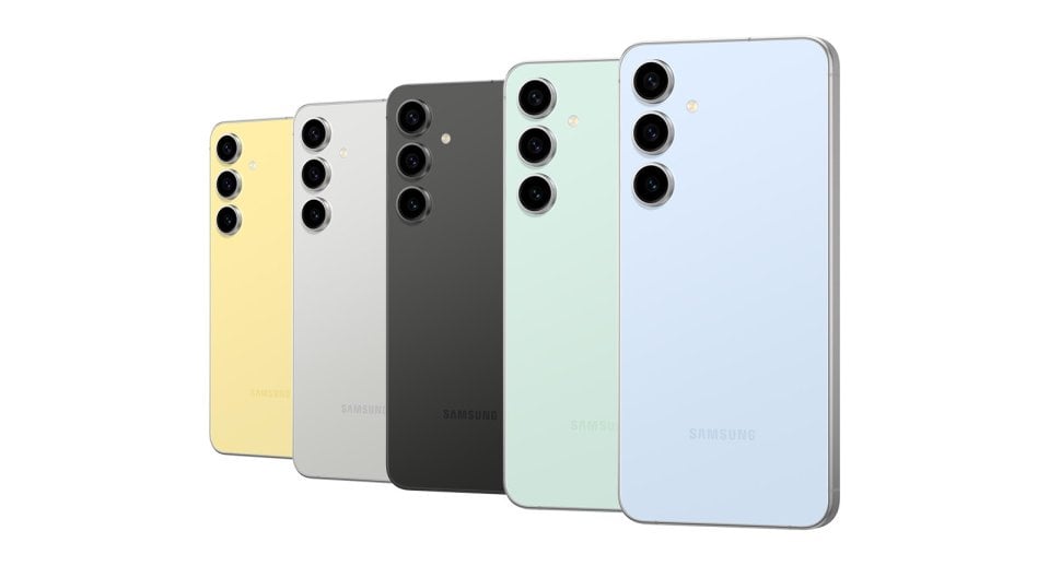 Samsung Galaxy S24 FE 7