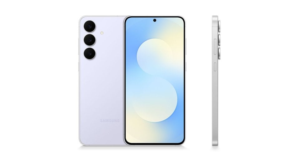 Samsung Galaxy S25 FE 5