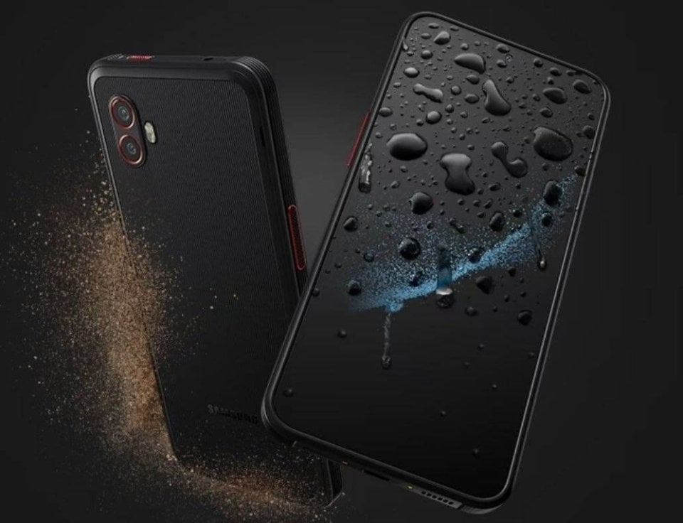 Samsung Galaxy XCover 7 2