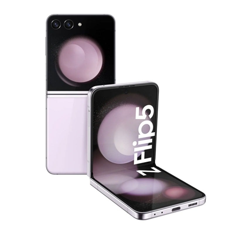 Samsung Galaxy Z Flip5 10
