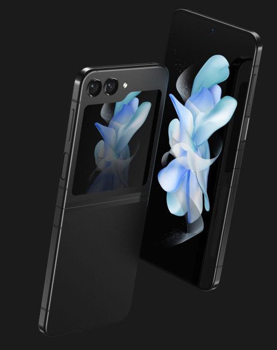 Samsung Galaxy Z Flip5 4