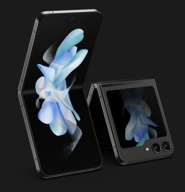 Samsung Galaxy Z Flip5 6