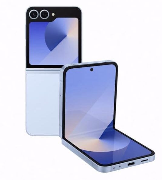 Samsung Galaxy Z Flip6 11