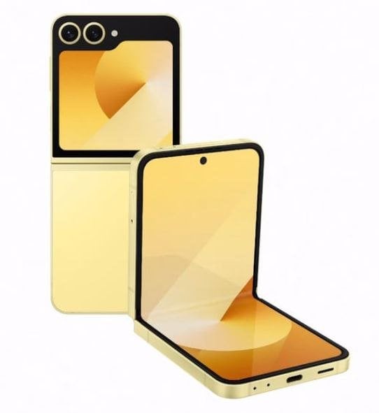 Samsung Galaxy Z Flip6 2
